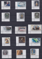 BRD Bund Lot BRD Gestempelt #NO350 - Other & Unclassified