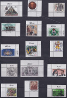 BRD Bund Lot BRD Gestempelt #NO354 - Other & Unclassified