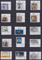 BRD Bund Lot BRD Gestempelt #NO364 - Other & Unclassified