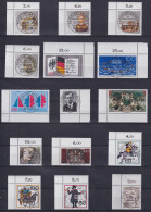 BRD Bund Lot BRD Gestempelt #NO356 - Other & Unclassified