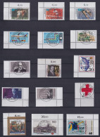 BRD Bund Lot BRD Gestempelt #NO355 - Other & Unclassified