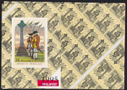 Belgien Jahrgang 1995 Mit 2634-2675 Postfrisch Im Folder Inkl 1 MH #NK576 - Altri & Non Classificati