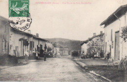 BOUREUILLES  -  Rue Haute Du Petit Boureuilles - Autres & Non Classés