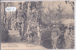 BOIS-LE-PRETRE- LA MASCOTTE- 1916 - Autres & Non Classés