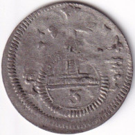 Schlesien / Silesia KM-438 3 Pfennig 1704 Oppeln - Monedas Pequeñas & Otras Subdivisiones