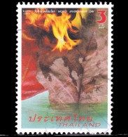 Thailand Stamp 2008 World Environment Day 3 Baht - Used - Thaïlande