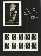 Johnny Hallyday - Neuf - Collector - Autoadhesif - Autocollant - - Collectors