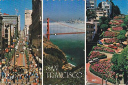 AK 214824 USA - California - San Francisco - San Francisco