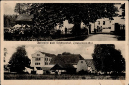 Zeiskam (6721) Gasthaus Zum Schützenhof I-II - Otros & Sin Clasificación