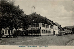 Bad Bergzabern (6748) Hotel Zum Rössle I- - Other & Unclassified