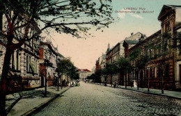 Landau (6740) Ostbahnstrasse 1911 I - Altri & Non Classificati