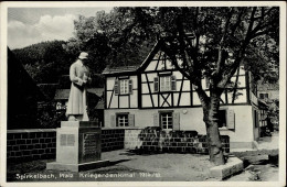 Spirkelbach (6741) Kriegerdenkmal I - Andere & Zonder Classificatie
