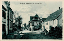 Hochspeyer (6755) Hauptstrasse I- - Autres & Non Classés