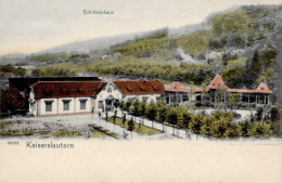 Kaiserslautern (6750) Schützenhaus I- - Otros & Sin Clasificación