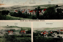 Heimkirchen (6761) 1920 I-II (Marke Entfernt) - Andere & Zonder Classificatie