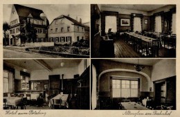 Altenglan (6799) Hotel Zum Potzberg Foto-Ak I- - Otros & Sin Clasificación