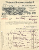 Mannheim (6800) 15 Firmenrechnungen Ab 1902, Alle In Einzelfolie II - Andere & Zonder Classificatie