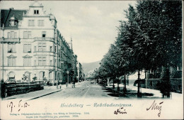 Heidelberg (6900) Rohrbacherstrasse 1903 I - Heidelberg
