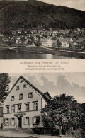 Neckargemünd (6903) Gasthaus Zur Krone I - Altri & Non Classificati