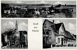SPECHBACH (6921) - KLOSTER Gasthaus Zum Kloster I - Autres & Non Classés