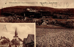 Ober-Abtsteinach (6941) Kolonialwarenhandlung Oberle I - Altri & Non Classificati