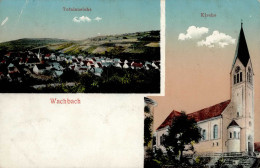 Wachbach (6990) II (Stauchung) - Sonstige & Ohne Zuordnung