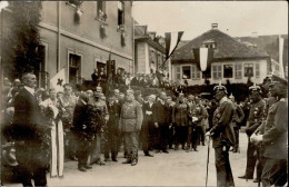 Weikersheim (6992) Grenadier-Fest 1930 II (kleine Stauchung) - Altri & Non Classificati