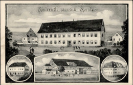Korntal (7015) Kinderrettungsanstalt Schule Kleinkinderanstalt II (beshnitten) - Otros & Sin Clasificación