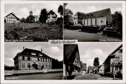 Ruit Stuttgart (7000) Schule Kirche Rathaus I-II - Stuttgart