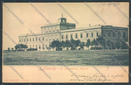 Livorno Città Accademia Navale Cartolina ZB4982 - Livorno