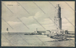 Livorno Città Il Fanale Cartolina ZB4984 - Livorno