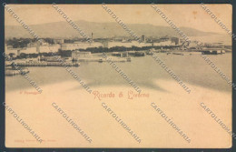 Livorno Città Ricordo Di PIEGA Cartolina ZB5017 - Livorno