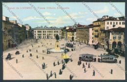 Livorno Città Cartolina ZB5022 - Livorno