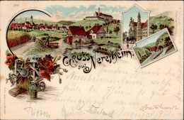Neresheim (7086) 1897 I- - Sonstige & Ohne Zuordnung