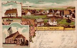 Ellwangen (7956) 1904 I- - Otros & Sin Clasificación