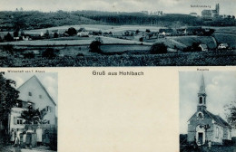 Holbach (7090) Gasthaus Kraus I - Sonstige & Ohne Zuordnung