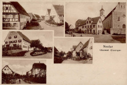 Neuler (7096) 1921 I - Sonstige & Ohne Zuordnung