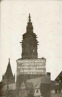 Heilbronn (7100) Handstand. A. D. Männle Ausgeführt Von Schöller Und Wörner 11. August 1921 I- - Other & Unclassified