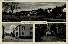 Lampoldshausen (7109) II (Stauchung) - Other & Unclassified