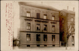 Heilbronn-Neckar (7100) Wohnhaus Foto-AK 1925 I-II - Altri & Non Classificati