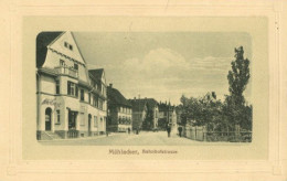 Mühlacker (7130) Bahnhofstrasse I- - Andere & Zonder Classificatie