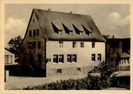 Crailsheim Altenmünster (7180) Gasthaus Zum Jägerhaus I - Autres & Non Classés