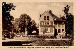 Eßlingen (7200) Neues Schützenhaus Klingerthal I-II - Autres & Non Classés