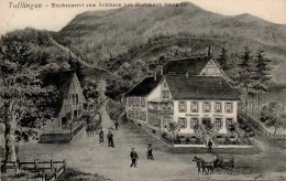 Tuttlingen (7200) Bierbrauerei Zum Schützen Hermann Stengelin 1907 I-II - Otros & Sin Clasificación