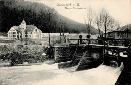 Oberndorf Am Neckar (7238) Schützenhaus 1906 I- - Sonstige & Ohne Zuordnung