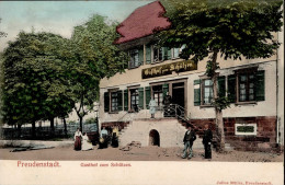 Freudenstadt (7290) Gasthaus Zum Schützen I - Altri & Non Classificati