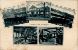 Esslingen Am Neckar (7300) Schützenhaus I- - Esslingen