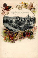 Bebenhausen (7400) Präge-Karte  1903 I - Autres & Non Classés
