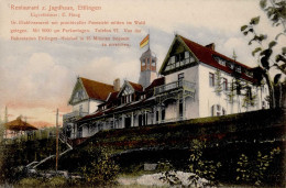 Ettlingen (7505) Gasthaus Zum Jagdhaus Inh. Haug I- - Ettlingen