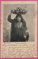 Ag2844 - EGYPT - VINTAGE POSTCARD - Alexandrie - 1902 - Alejandría